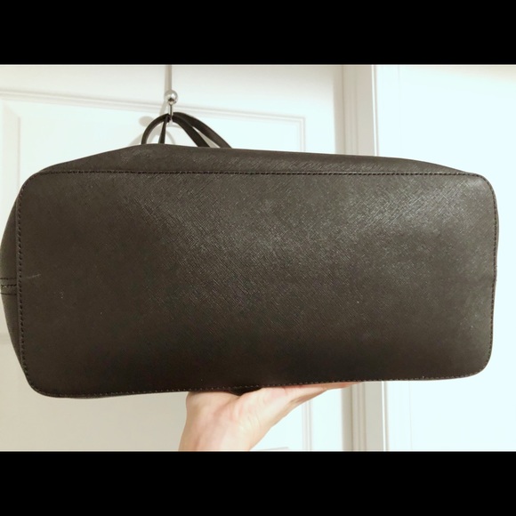 Michael Kors black tote bag - Picture 3 of 3